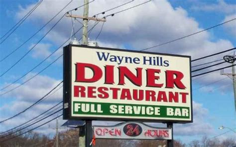 Wayne hills diner - Delivery & Pickup Options - 91 reviews of Wayne Hills Diner "I love this diner, this was my college diner. The King George was the closest so this one ended up getting a smaller crowd which was nice and they used to have on tv's and we used to go and watch southpark when it FIRST came out...so what is better than fries and southpark after …